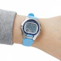 Casio Lw-200-2bvdf Reloj De Pulsera Digital Para Niño Niña. Color Azul. Alarma Cronometro Luz Led. Calendario. - details 2