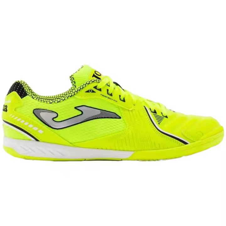 Calzado Futbol marca Joma modelo Dris2409In para hombre en color amarillo fluor - 1