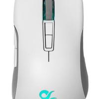Newskill Eos Ivory Raton Gaming Profesional RGB 16000 dpi - details 1