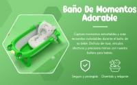 Baby Wonders® Bañera Bebé Recién Nacido Plegable con Patas + Cojín, Bañera Portátil Ducha Bebé, Bañera con Patas Bebé - details 2