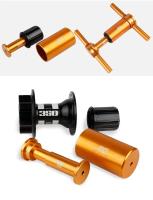 Herramienta De Instalación Y Remoción De Eje Transversal De Bicicleta Con Cierre Rápido Herramienta De Reparación De Eje DT Ratchet Star DT350 Freehub Hub Body - details 9