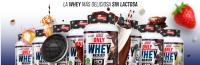 ONLY WHEY ZERO (2KG) CHOCOLATE BELGA - Big / Sin lactosa  Sin azúcares añadidos  Alta calidad - details 0