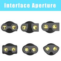 LISI 8 PCS Cable De Poder 5V Universal Reemplazo Cargador Adaptador USB Para Todas Las Clases De Cortadores De Pelo Y Afeitadoras De Barba Iluminadores De Escritorio - details 1