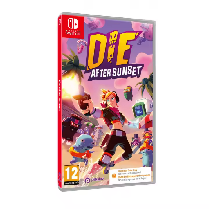 Die After Sunset - Edicion Limitada (CIAB) - 1