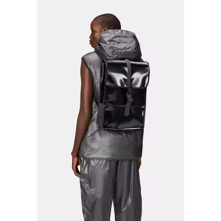 Rains Mochila Backpack Mini Night - 1