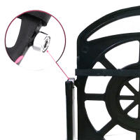 Soporte De Teléfono Móvil De Escritorio Con Caminador Y Contador De Pasos Compatible Con iPhone Samsung Xiaomi Soporte Universal Para Teléfonos Móviles - details 5