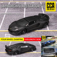 Modelo De Coche Estático CCA MSZ 1:64 Volkswagen Audi De Alta Calidad Para Colección Regalo Metal Sin Batería Para Adultos Y Niños - details 6