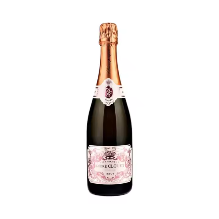 Champagne Andre Clouet Rosé nº5 Magnum - 1