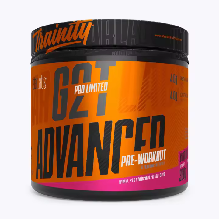 G2T Advanced StarLabs Nutrition - 300 g - 20 Servicios - 1