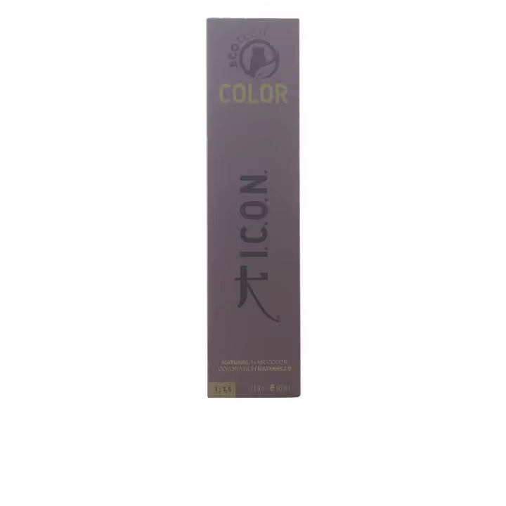 I.C.O.N. ECOTECH COLOR natural color #6.24 hazelnut - 1