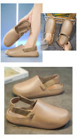 Sandalias Para Hombre Impermeables Calzado Casual Comodidad Zapatillas De Playa Antideslizantes Material EVA Talla Unida Estilo Sencillo - details 0