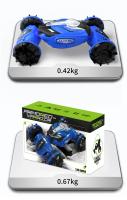 JJRC Q150 2.4G 4WD Coche De Control Remoto Estilo Motocicleta Acuático Impermeable Juguetes Para Niños Vehículos RC Listo Para Ir - details 6