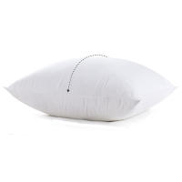 Cojín De Relleno Para Sofá Y Cama Inserto De Almohada Suave De Poliéster Y Algodón Forma Cuadrada Rectangular Para Cuello Y Espalda - details 1