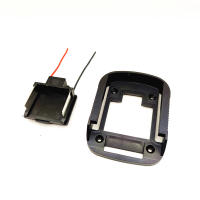 Soporte Para Batería Power Wheels Con Cable Para Makita  BL183 1430 1860 Montaje De Conector Para Herramientas RC Juguetes Robótica Sin Incluir Batería - details 4
