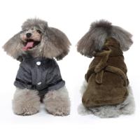 Toalla De Baño Para Perros Y Gatos Con Cola Y Cinturón De Secado Rápido Para Pequeños Mascotas after Swimming Y Grooming - details 3