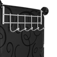 Ruhhy, Zapatero Modular de 6 Niveles, 3 módulos, Estante Organizativo de Almacenaje para Zapatos, Ideal para Hogar, Oficina y Armarios, Capacidad para 18 Pares, Diseño Compacto y Funcional - details 0