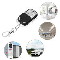Control Remoto Electrónico Para Copia De Llaves De Coche Y Abrepuertas De Garage 433MHz 4CH Paquete De 2 O 3 Piezas - details 2