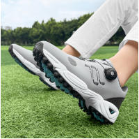 Zapatillas De Golf Para Hombre Blanco De Alta Calidad Con Plataforma Tamaño Grande 46 Zapatos Deportivos Al Aire Libre Zapatillas De Hombre - details 17