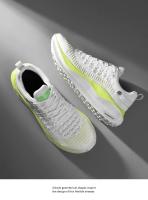 Zapatillas De Tenis Para Mujer Y Hombre Malla Cómodas 2024 Running Con Placa De Carbono Almohadillado Deportivas Entrenamiento Caminar Unisex - details 11
