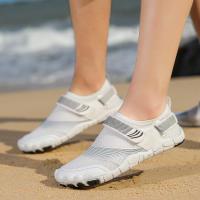 Zapatillas De Agua Para Hombres Y Mujeres Zapatillas Deportivas Respirables Y Secado Rápido Para Natación Playa Senderismo Fitness - details 21