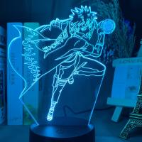 Lámpara Nocturna 3D Anime Naruto Figura De Team 4 Shisui Uchiha Madara Luminosa En Acrílico Regalo De Navidad Para Niños Y Niñas - details 14
