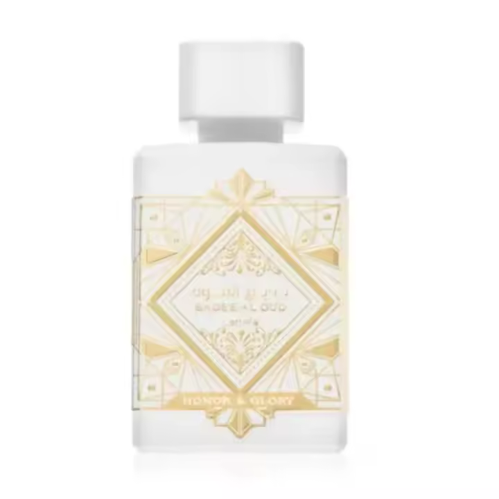 Perfume árabe Bade'e al Oud Honor&Glory EDP para hombres y mujeres de Lattafa de 100 ml. - 1
