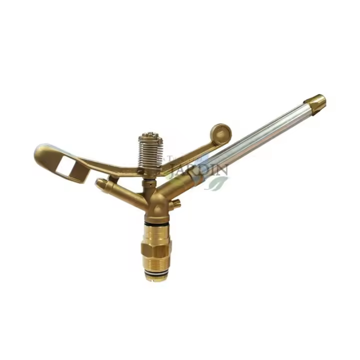 Suinga Cañón de Riego Britanny Circular 1 1/4" para Sistema de Riego de Jardín - 1