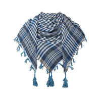 Nueva Bufanda Táctica Militar 2025 Para Hombres Y Mujeres Estilo Árabe Desert Hijab Keffiyeh Multifuncional De Poliéster Para Todas Las Estaciones - details 14