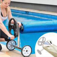 Waterproof Fabric Pool Cover, Protective Cover for Indoor and Outdoor Swimming Pools, 19.096 Inch - details 5