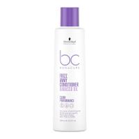 Schwarzkopf Professional Bonacure Frizz Away Conditioner 200 Ml. / Acondicionador anti-encrespamiento para cabello grueso, rebelde y con frizz. - details 0