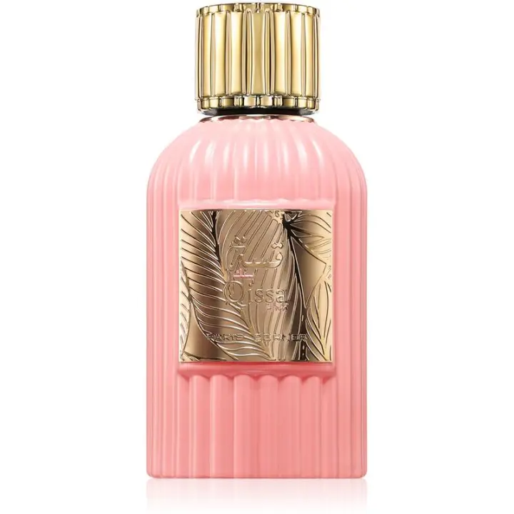 Perfume Qissa Pink by Paris Corner 100ml - 1