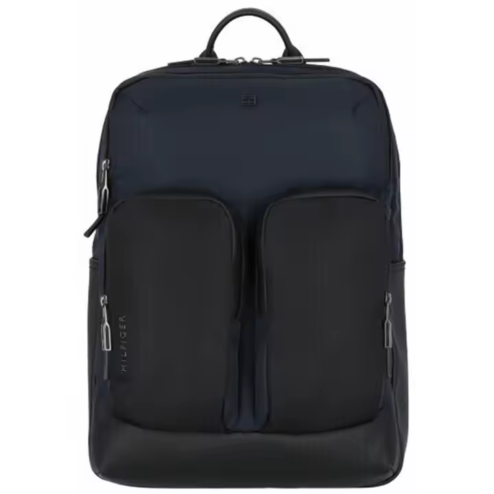 Tommy Hilfiger® Mochila Preta AM0AM10597 - 1