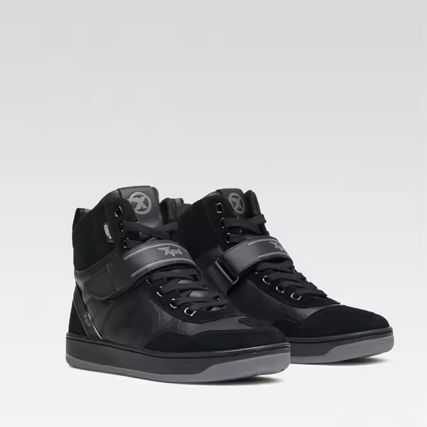 Botas Moto XPD Moto Pro H2Out Black - 1