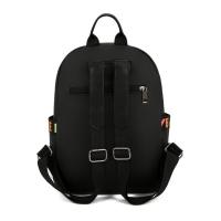 Mochila De Viaje Estilo Universitario Ligera De Tela Oxford Gran Capacidad Diagonal Mochila Fashionable Para College - details 8