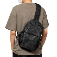 Bolso Bandolera Para Hombre Capacidad Grande Móvil Portátil Bolsa De Hombro Estilo Moderno Para Ciclismo Y Turismo - details 6