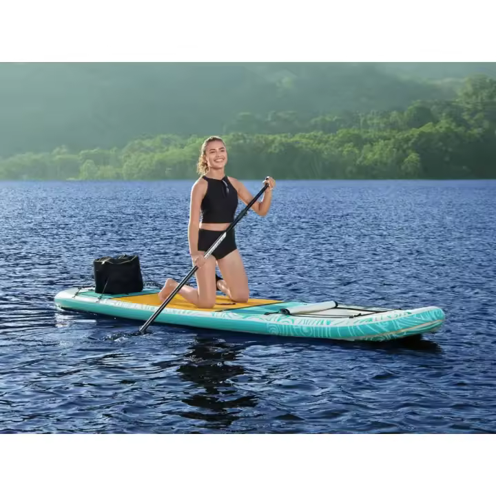 Tabla de paddle hinchable - 340 x 89 - KARMONO de BESTWAY - 1