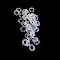 Anillo De Goma Transparente 130PCS Para Teclados Mecánicos Y Switches Cherry MX Aislantes De Bloqueo De Presión - details 1