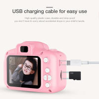 X2 Children Mini Digital Camera Can Take Pictures Video Small Slr Toys - details 8