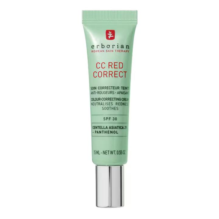 Erborian corrector verde cuidado piel Koreano — oferta en Miravia