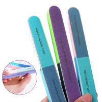 Bloque De Pulido Para Uñas Profesional 7 Lados Herramientas De Polvo De Cremas Para Manicura Y Pediura Accesorios De Pulido - details 8
