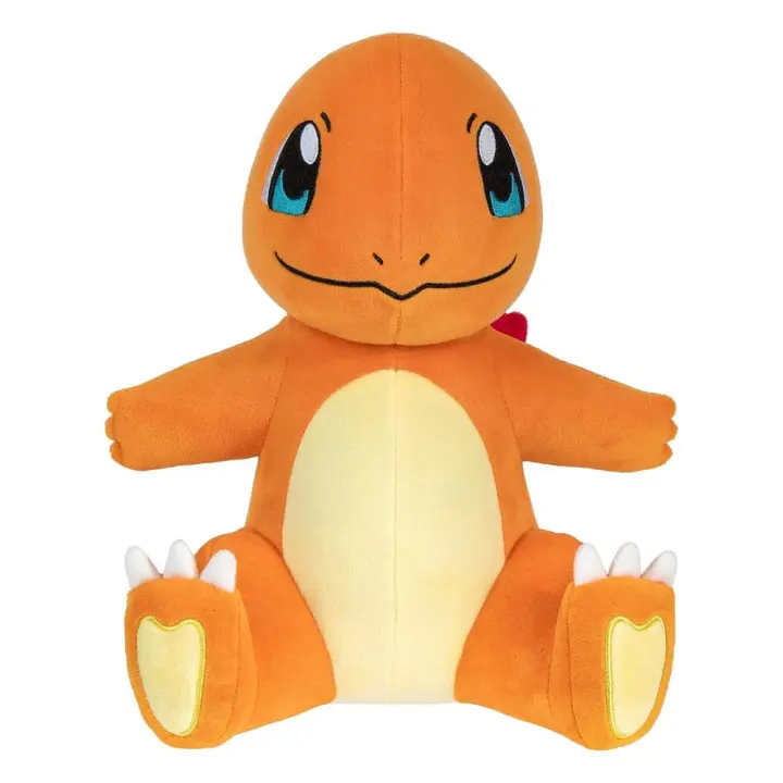 Pokemon- Charmander Peluche de 30 cm - Glumanda, Color (Jazwares PKW3110) - 1