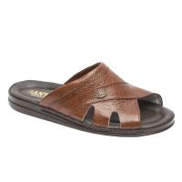 Sandalia 2006 de Piel Confort para Hombre - Diseño Clásico y Transpirable Camina con total libertad y frescura este verano. Estas sandalias están diseñadas para hombres que buscan un calzado práctico, duradero y, sobre todo, extremadamente cómodo para el - details 1
