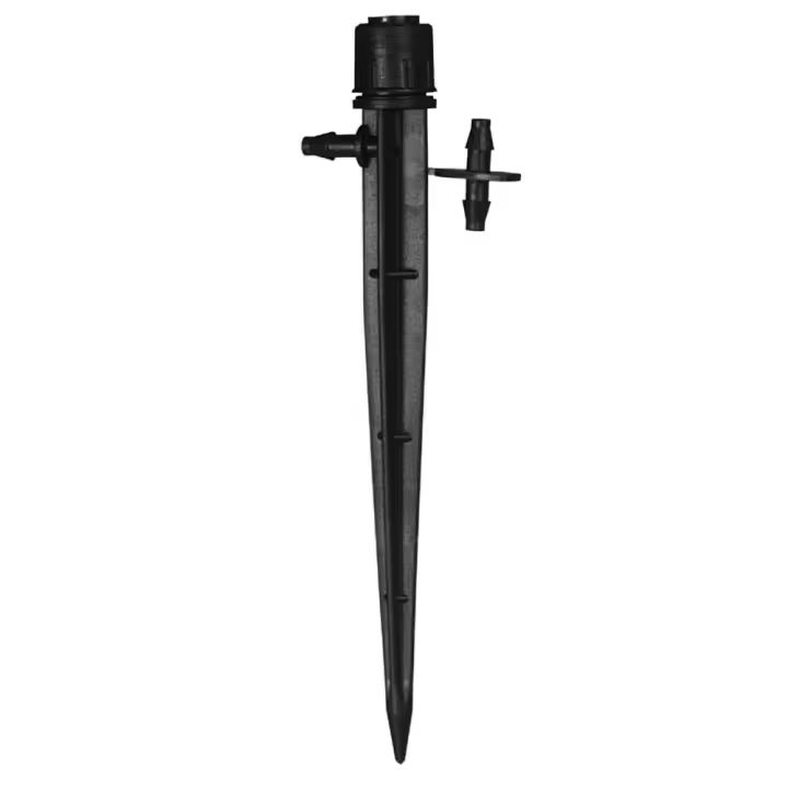 Goteo Gotero Regulable Con Pincho 360Âº (Blister 3 Piezas) - 1