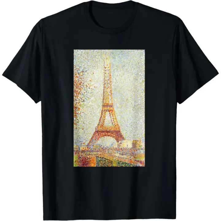 Camiseta de Manga Corta, 100% Algodón, Ropa Unisex para Hombres y Mujeres en 5 Tallas, Camiseta Negra, Cuello redondo con estampado. - 1