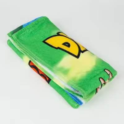 TOALLA ALGODÓN PREMIUM DRAGON BALL - 1