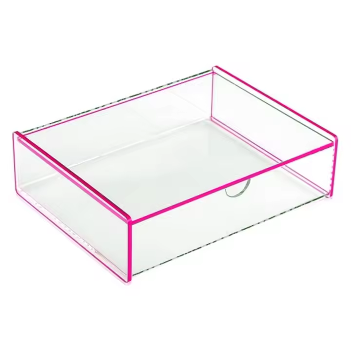 Caja con Tapa Polipropileno 13 x 4,8 x 17,1 cm - 1