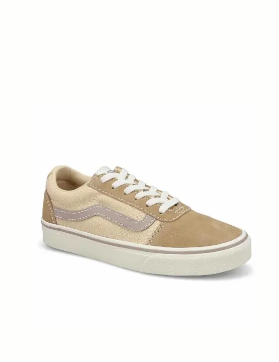 Zapatilla Vans WM Outdoor Marrón/Beige - 1