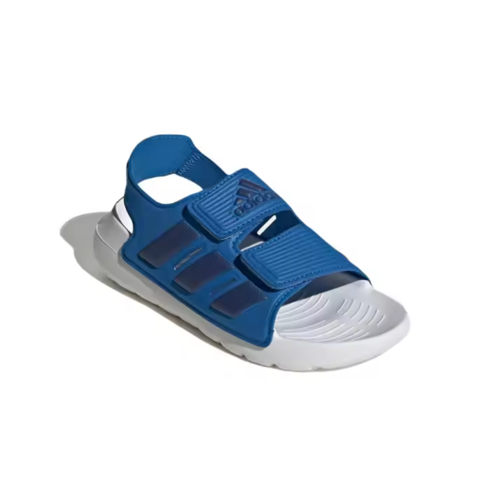 Sandalias Adidas Altaswim 2.0C Azul Negro Sandal Id2841 - 1