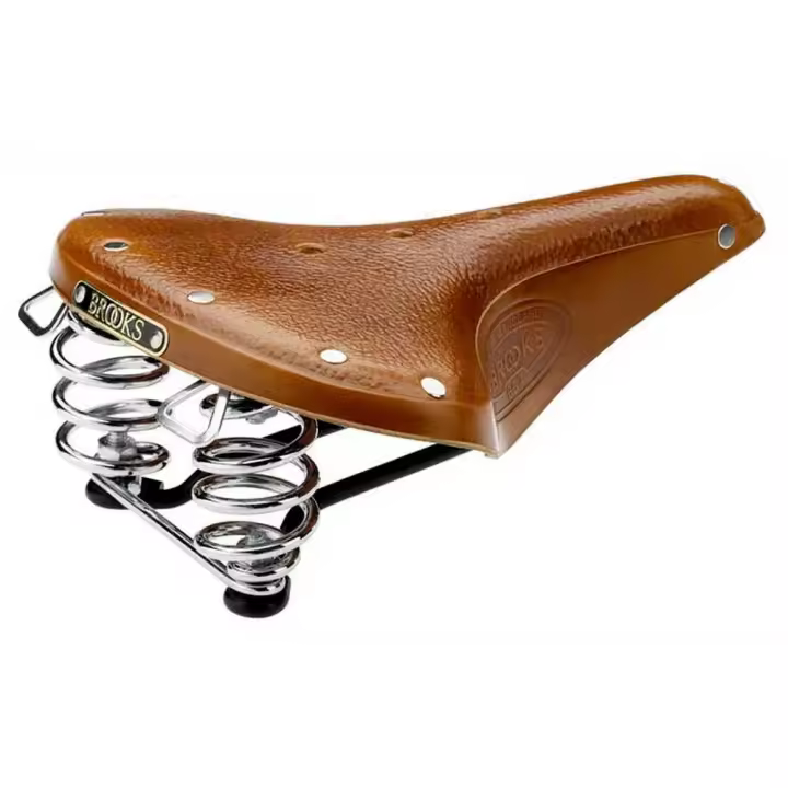 Brooks England Sillín B67 Marrón Hombre - 1