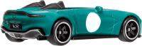 Hot Wheels Premium Car Culture Aston Martin V12 Speedster, Coche de juguete de colección a escala 1:64 Mattel HKC78 - details 3